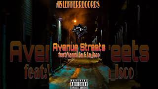 Dj.Rex-Avenue Streets (feat.Vanni Sa & La_Isco)