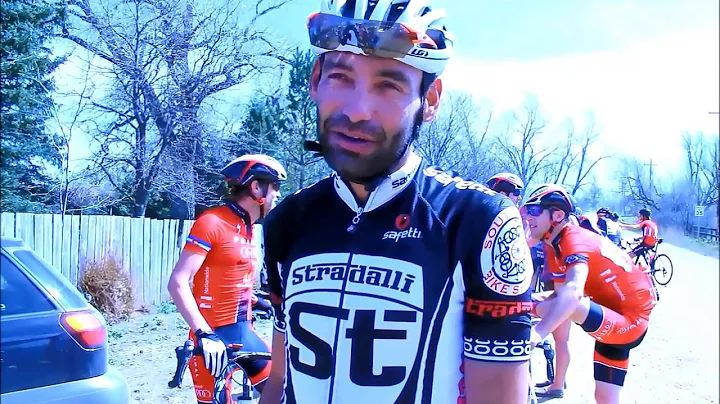 In bike racers' words: describing the dirt-pavemen...
