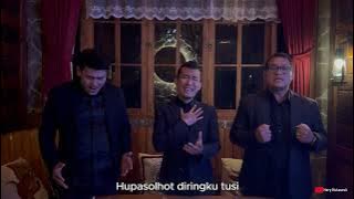 NDI DI DOLOK ADUI (B.E. HKBP No.412) || James Sitorus - Aji Silaban - Pdt. Firdaus Hutasoit, S.Th