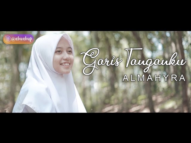 Almahyra - Garis Tanganku (Cover by Karin) class=