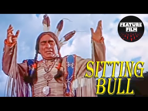 SITTING BULL (1954) | FULL WESTERN MOVIES | Old color western movies on YouTube