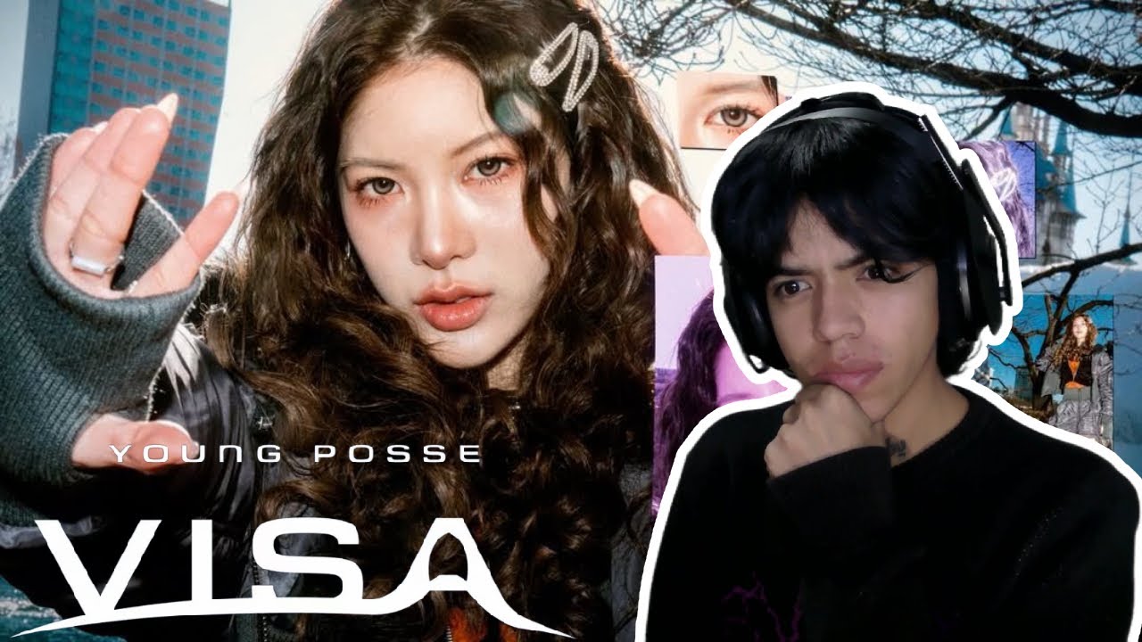 My Fav Group rn (yes, AGAIN 🔥) | Young Posse – ‘VISA’ & ‘Pilot3’ Reaction