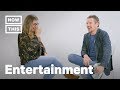 Ethan Hawke Full Interview on Blaze Foley, Robin Williams, & The Movies | NowThis