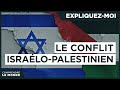 Expliquez-moi... Le conflit israélo-palestinien