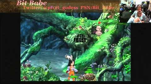 Final Fantasy 9: Pinnacle Rock pt.1