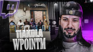Tiakola - WpointM - Live Listening