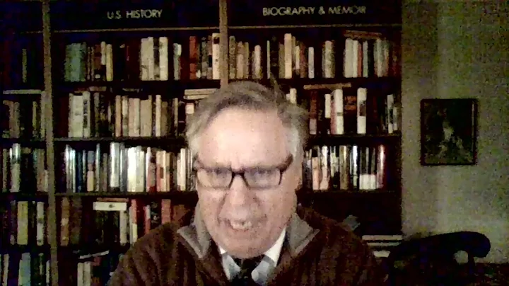 Second Talk - Young Men and my latest book "A Youn...