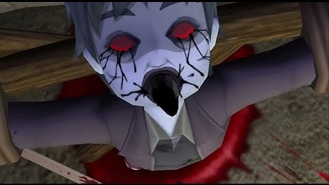 Corpse Party Blood Drive: Chapter 2 Part 3 - RIP Yoshikazu