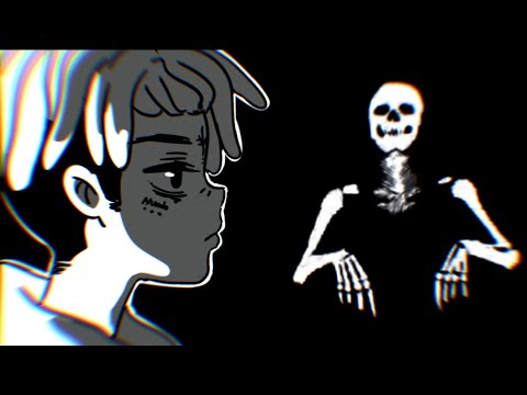 XXXTENTACION SAD Animation By Thuminnoo