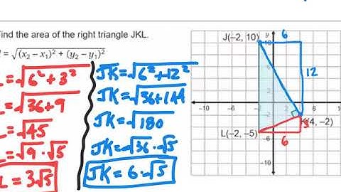 GEOM - UNIT 8 - SECTION 1 - NOTES