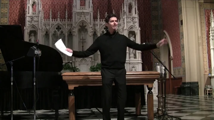 A Musical Encore with Father Robert Blaney