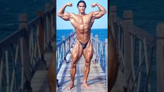 Ade Rai great classic physique conditioning in 90s ⚡#bodybuilding #ytshort