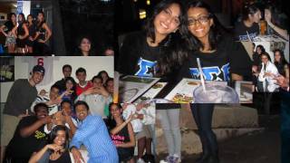 Penn State Colony of Sigma Sigma Rho Presents Adrenaline Rush Fall 2011