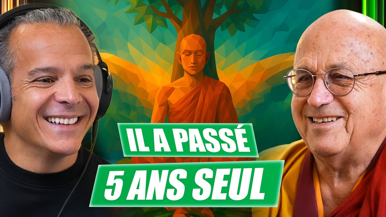 Après cette vidéo, vous ne serez plus JAMAIS l'esclave de vos pensées