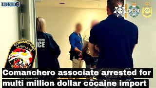 Comanchero Associate nabbed for orchestrating cocaine imports found washed up on Sydney shores by Grid Sparta 45,004 views 3 weeks ago 8 minutes, 11 seconds