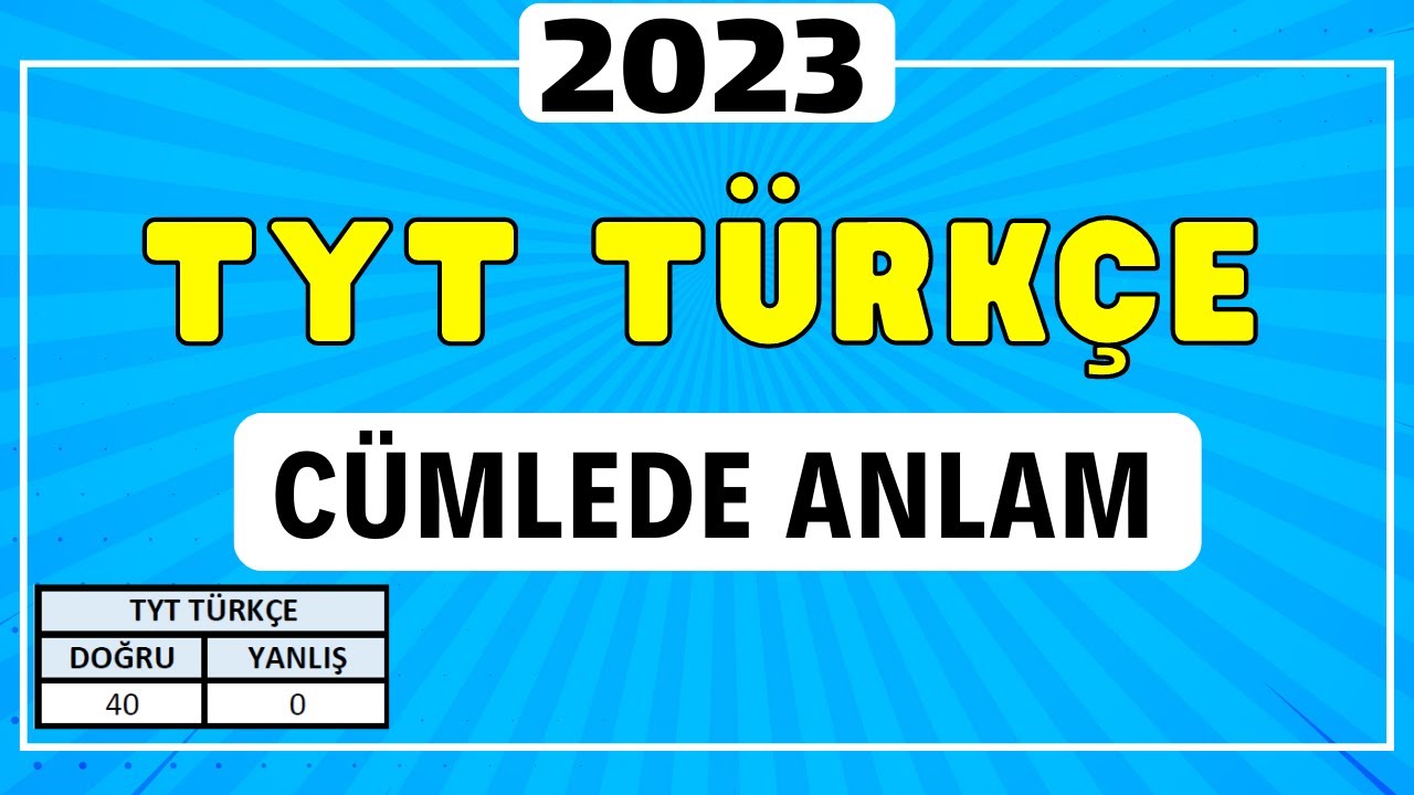 tyt-t-rk-e-c-mlede-anlam-2023-tyt-t-rk-e-kutlu-hoca-youtube