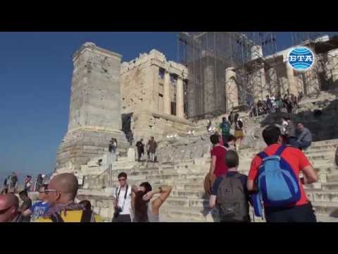 Video: Atinska Akropola: Opis, Povijest, Izleti, Tačna Adresa