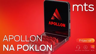 Uživajte u Apollon aplikaciji uz Omorika i Soko tarife potpuno besplatno