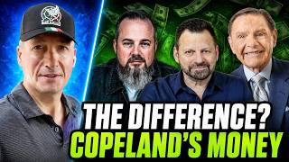Mario Murillo Kenneth Copeland Alan DiDio The Difference Is the Money
