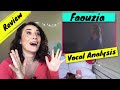 Singing Teacher Reacts Faouzia - How It All Works Out | WOW! She was...