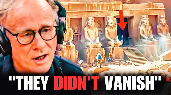 BREAKING NEWS: Scientists Discovered A Hidden Path Revealing A Lost City In The Sahara Desert