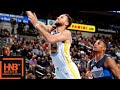 Golden State Warriors vs Dallas Mavericks Full Game Highlights / Jan 3 / 2017-18 NBA Season