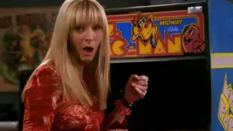 Phoebe - Pac Man