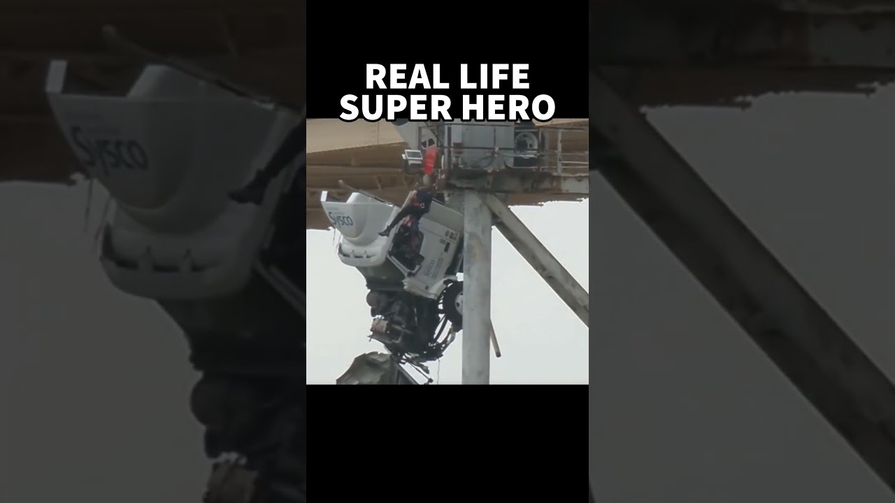 Real Life Super Hero Unlocked Heroic Truck Truckdriver Firefighter Amazing Shorts Short