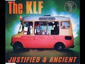 The klf   justified  ancient extended mix