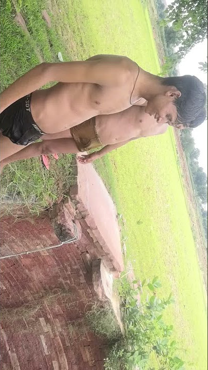 Suiciding Bath || Indian swimming pool || Indian village life