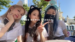 life in korea (ft starsmitten & igumdrop): shopping, lotteworld, food