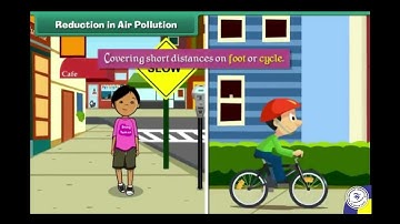 Class 3 | EVS | Ch-1 Air | Visual Video | Prepared under Nipun Nayyar