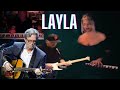 Layla - Derek and the Dominos - Cover / Collab #layla #ericclapton