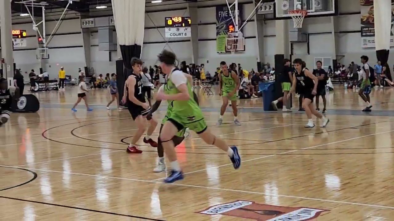 5-Star Beadles 2026 vs. Indiana Game Gold - July 2025