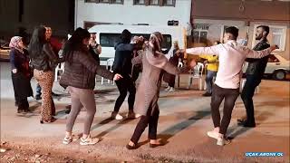 Ahmet Emeksiz Çimdallı Çarşısına Asker Eylencesi 