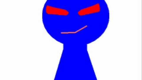 Red vs. Blue ( Pivot animation)