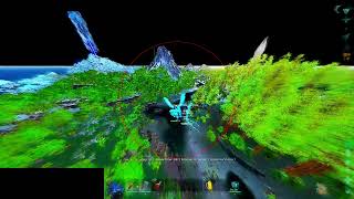 ARK Base Defense with *CHEATS* | VLONE ASA