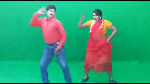 Kuldeep Chowdary And Swathi Naidu Dance Video | Mass Media News | Swathi Naidu Latest Videos