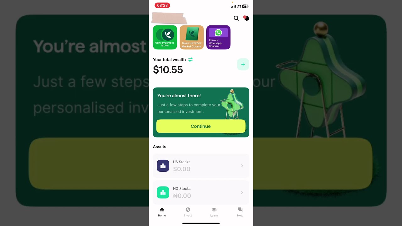 How To Buy Stocks And ETFs From Bamboo App Nigeria