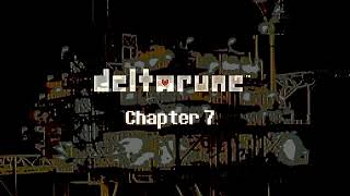 Meat Factory - (Deltarune Chapter 7 UST)