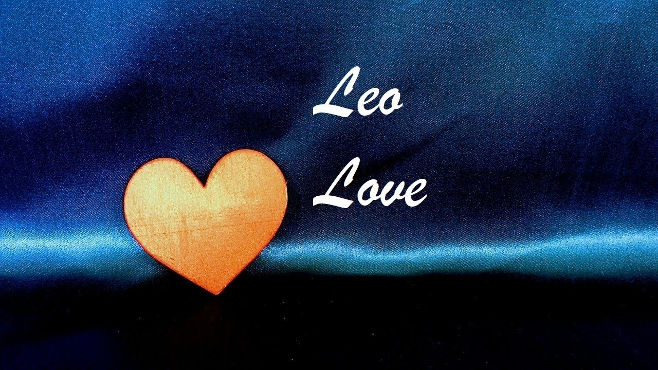 Leo ♌️💖Communication is going to heal this! #Love #Tarot #March2021