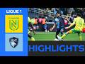 Nantes Le Havre 2 0 Highlights Ligue 1 2025 26 Nantes Le Havre