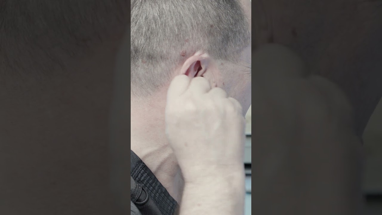 Как массировать уши правильно! Для профилактики и здоровья! #массаж #доктор