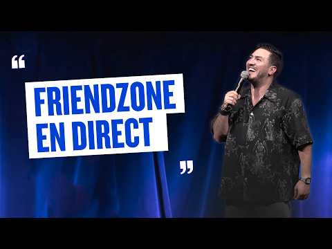 AMINE RADI - FRIENDZONE EN DIRECT