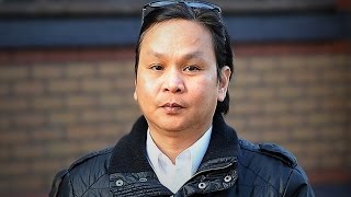 Victorino Chua jailed for life over Stepping Hill murders