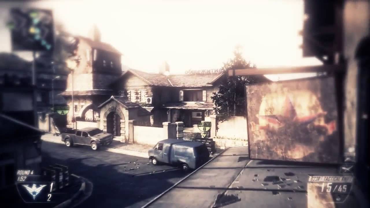 InFa Prone: Prone Blocked #2