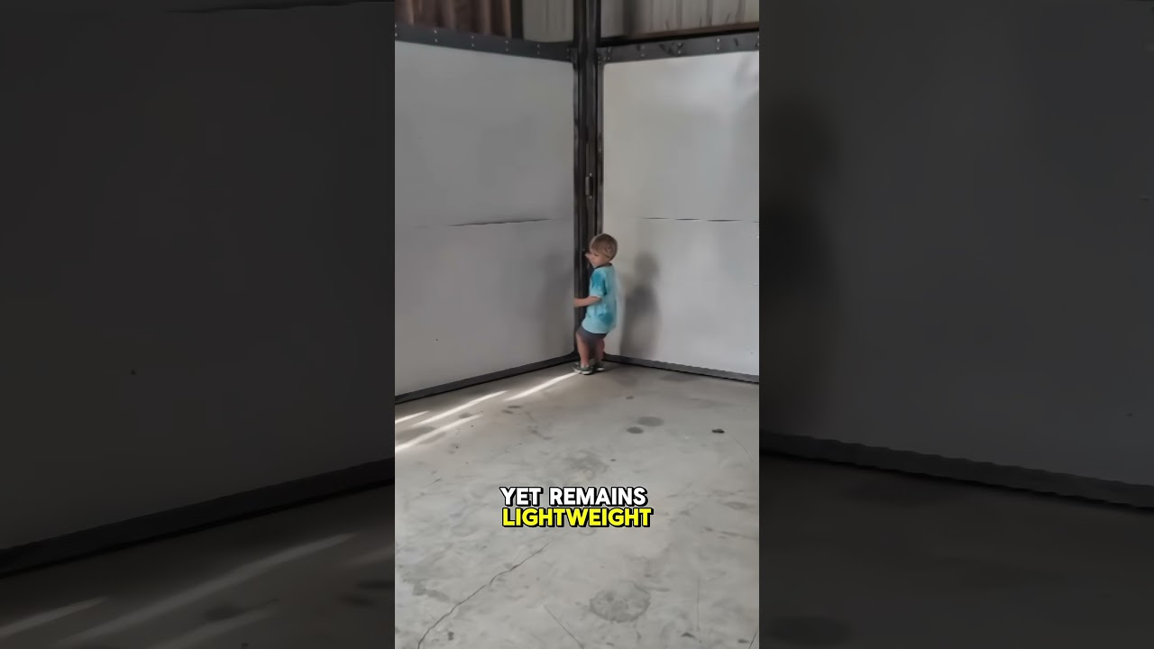 A Bulletproof Whiteboard That Can Save Lives😮