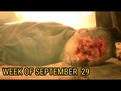 General Hospital Spoilers Next Week September 29 - October 3, 2025 | GH Spoilers Next Week