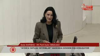 Seda Saribaş - 100. Birleşim 283