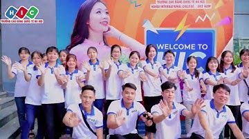 TRƯỜNG CAO ĐẲNG QUỐC TẾ HÀ NỘI - GIỚI THIỆU